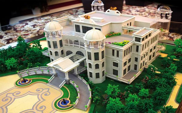 农业临洮临洮沙盘模型的应用 农业临洮临洮沙盘模型的应用