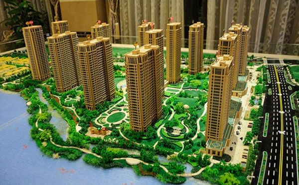 寒露时节,轩辕沙盘为您呈现精致模型世界 寒露时节,轩辕沙盘为您呈现精致模型世界