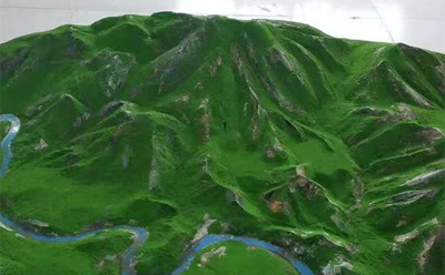 临洮临洮沙盘模型制作材料有哪些