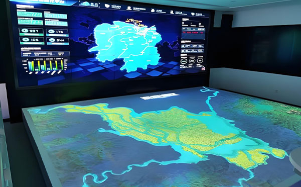 临洮电子沙盘模型:满足现代展示需求的创新解决方案