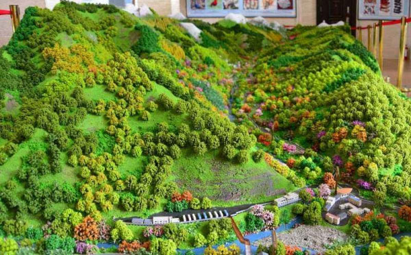 临洮多媒体沙盘模型:为展示与规划提供高效解决方案