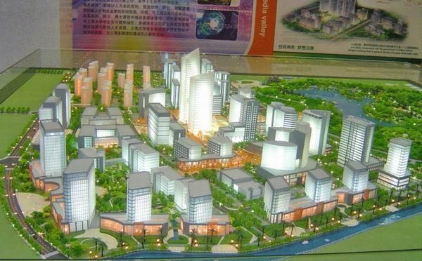 临洮临洮沙盘模型制作流程与细节解析